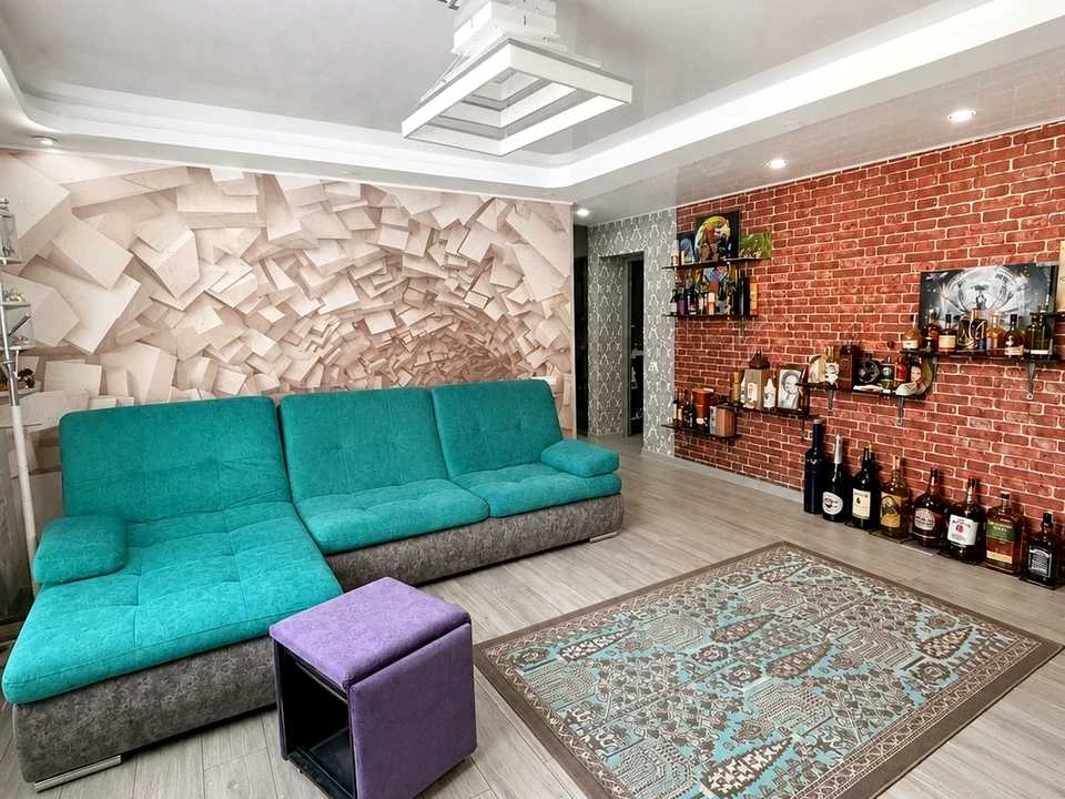 Квартира. Киев, Голосеевский просп. (40-летие Октября)