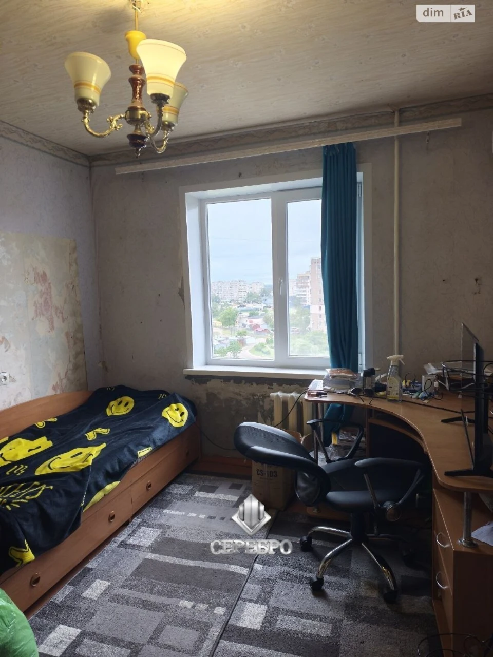 Продаж Квартира Комунарський