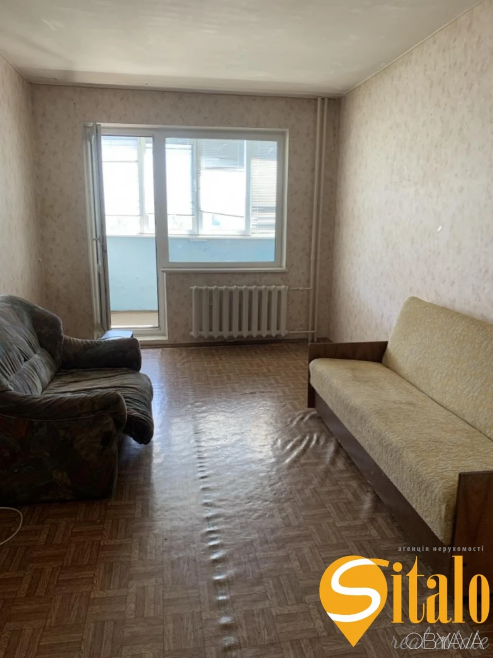 2-room apartment, 64 sq.m.