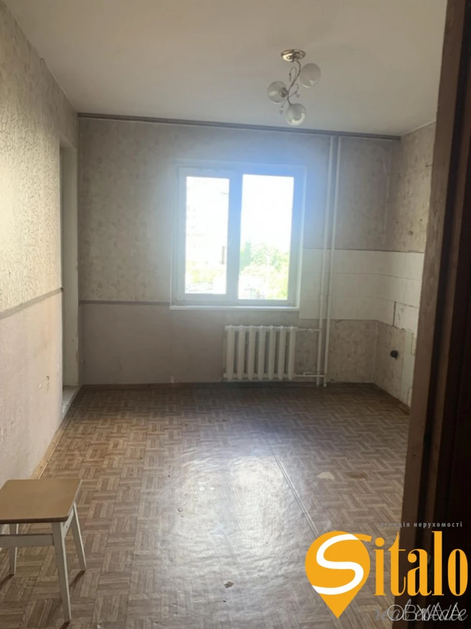 2-room apartment, 64 sq.m.