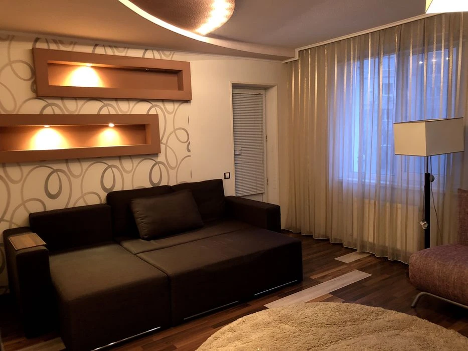 For sale 1-room apartment 48.3 m2, 2/5 floor, Kharkiv Kyiv
