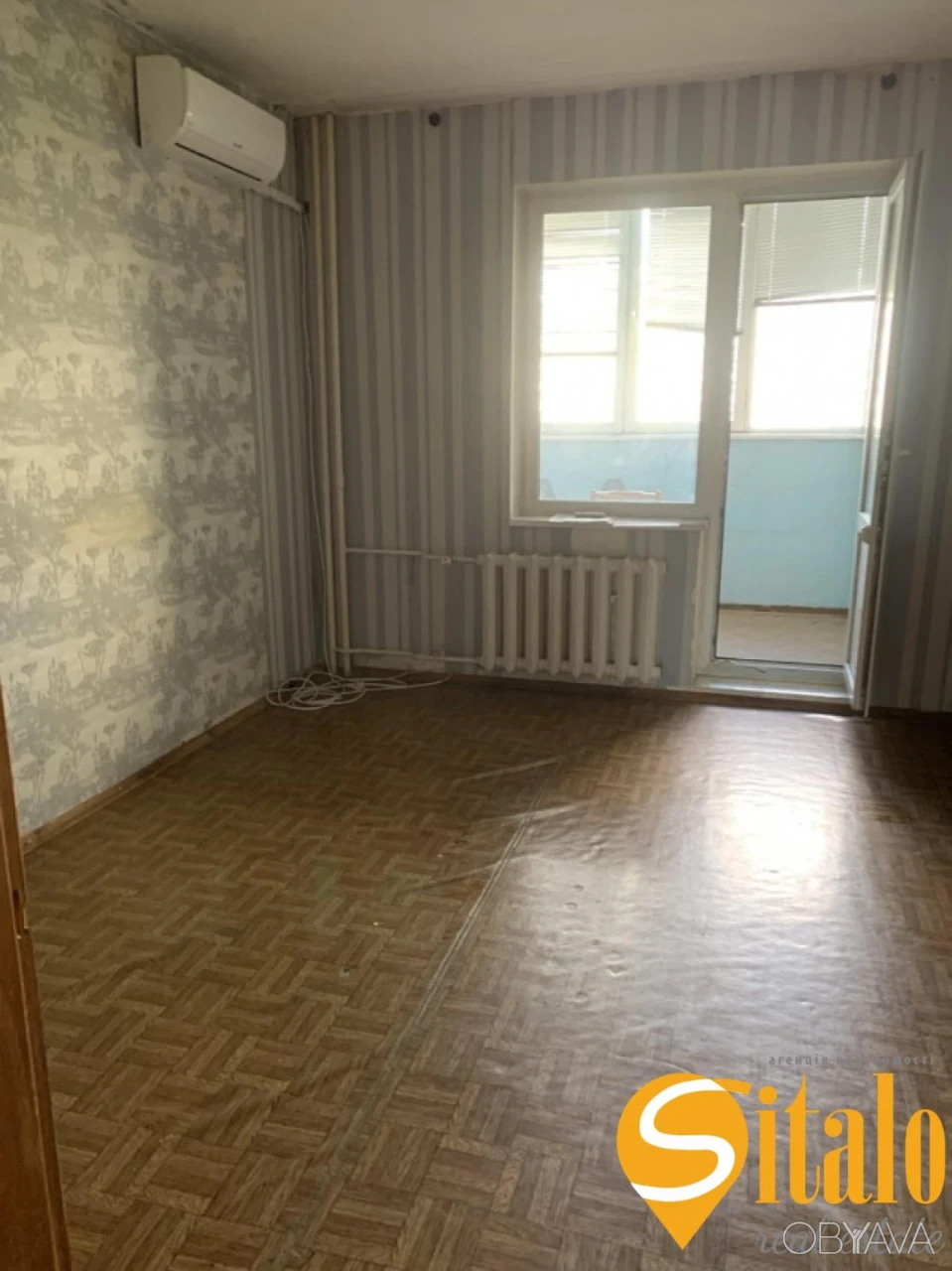 2-room apartment, 64 sq.m.