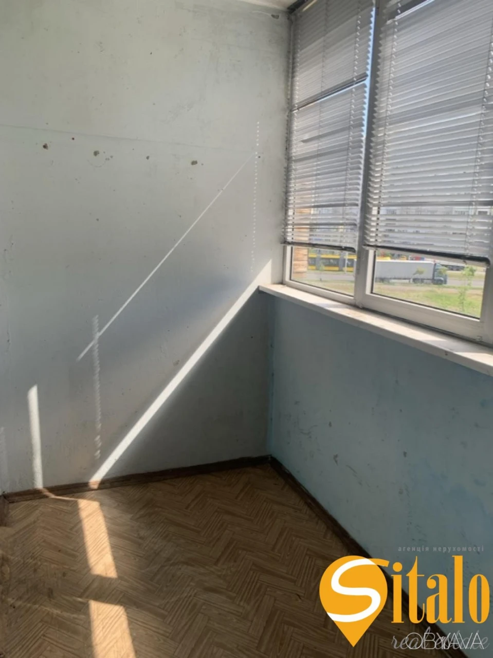 2-room apartment, 64 sq.m.