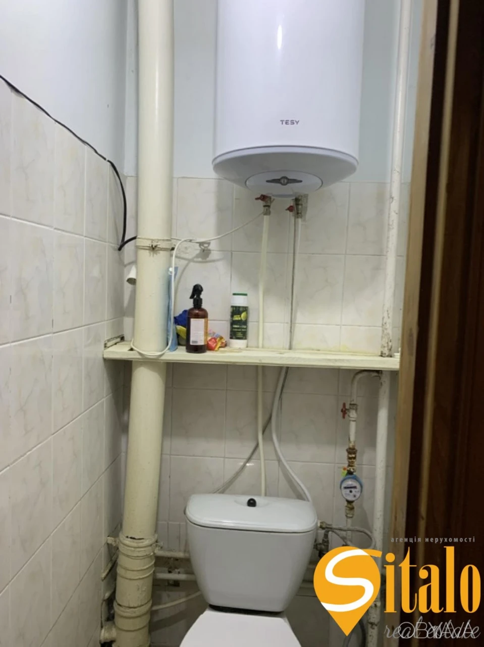 2-room apartment, 64 sq.m.