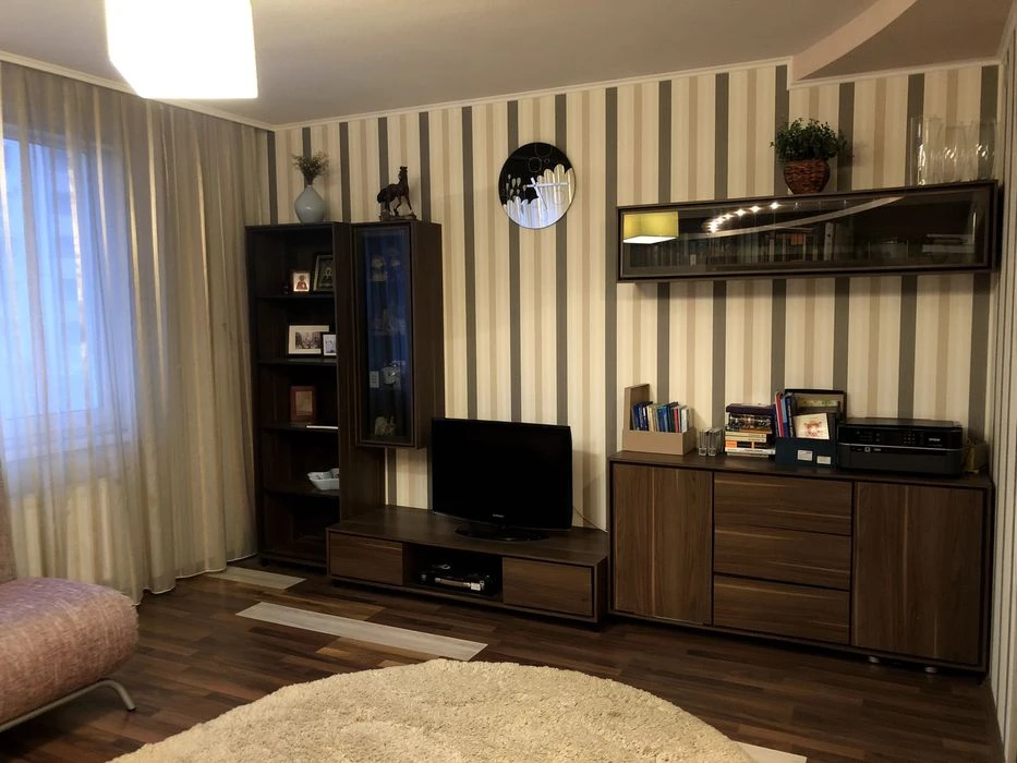 For sale 1-room apartment 48.3 m2, 2/5 floor, Kharkiv Kyiv