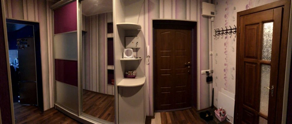 For sale 1-room apartment 48.3 m2, 2/5 floor, Kharkiv Kyiv