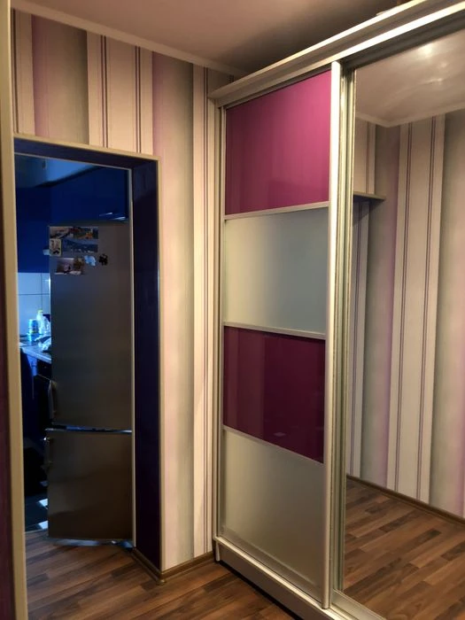 For sale 1-room apartment 48.3 m2, 2/5 floor, Kharkiv Kyiv