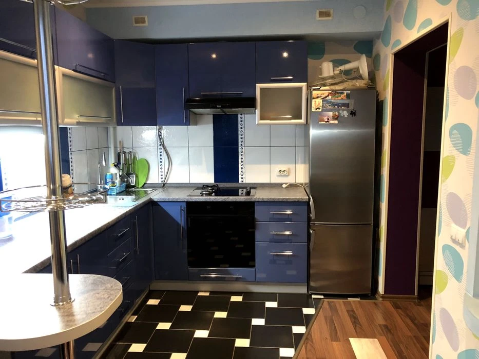 For sale 1-room apartment 48.3 m2, 2/5 floor, Kharkiv Kyiv