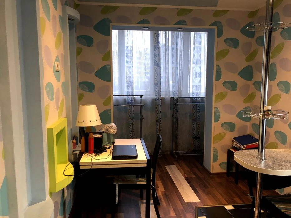 For sale 1-room apartment 48.3 m2, 2/5 floor, Kharkiv Kyiv
