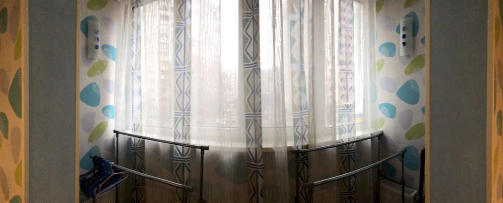 For sale 1-room apartment 48.3 m2, 2/5 floor, Kharkiv Kyiv