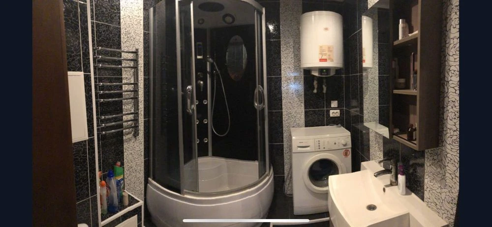 For sale 1-room apartment 48.3 m2, 2/5 floor, Kharkiv Kyiv
