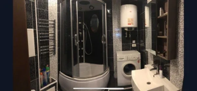 For sale 1-room apartment 48.3 m2, 2/5 floor, Kharkiv Kyiv