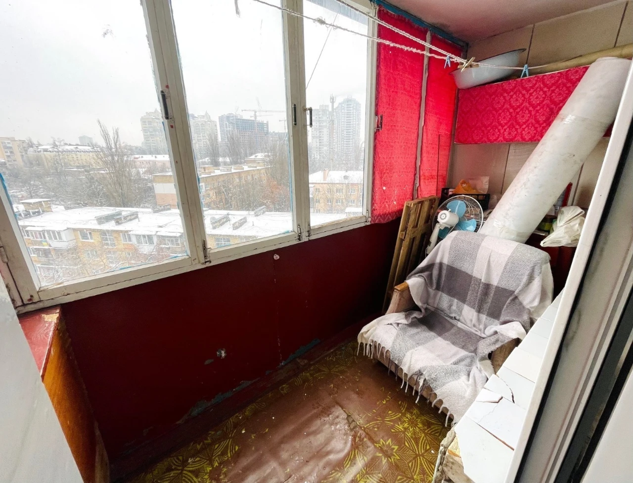2-room apartment for sale 50 m², Mykoly Krasnova St., 12A
