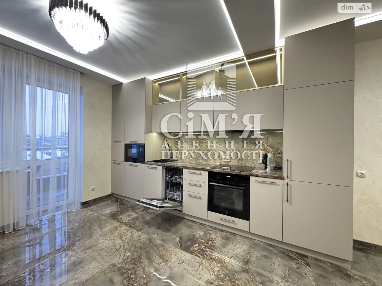Long-Term Rental Apartment Center