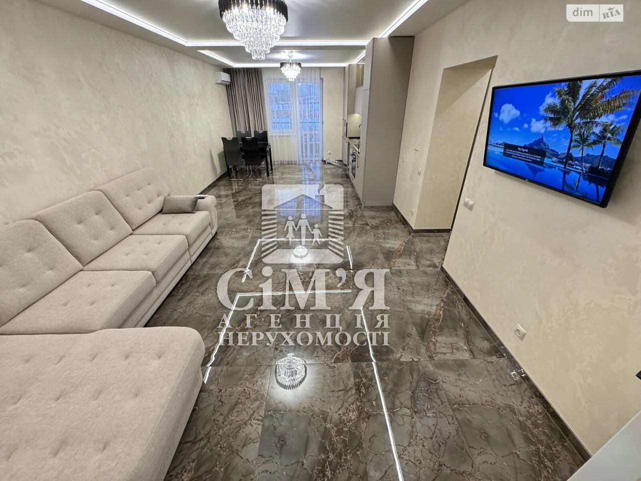 Long-Term Rental Apartment Center