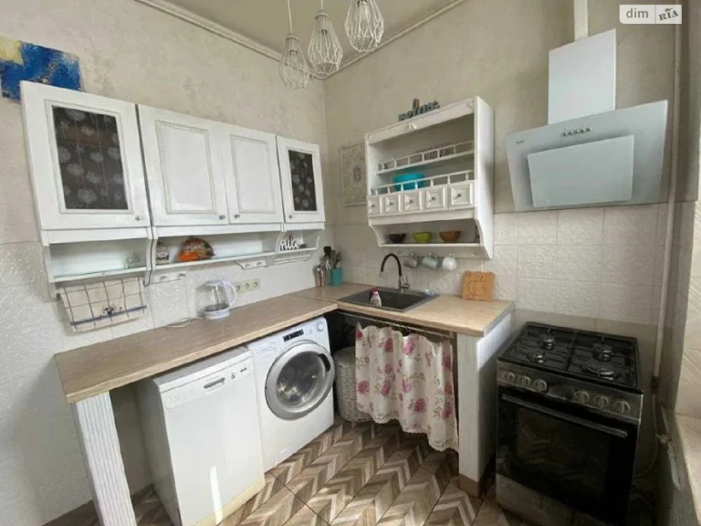 Long-Term Rental Apartment Primorsky