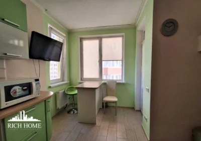 Residential complex Sosnovy Bir. A profitable offer, as a ready-made rental business