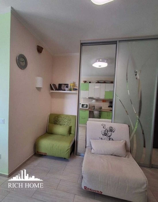 Residential complex Sosnovy Bir. A profitable offer, as a ready-made rental business