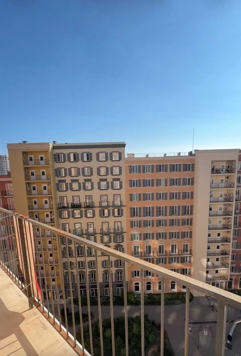 Двухкомнатная квартира в ЖК Виа Рома. ГАЗ. Котел.