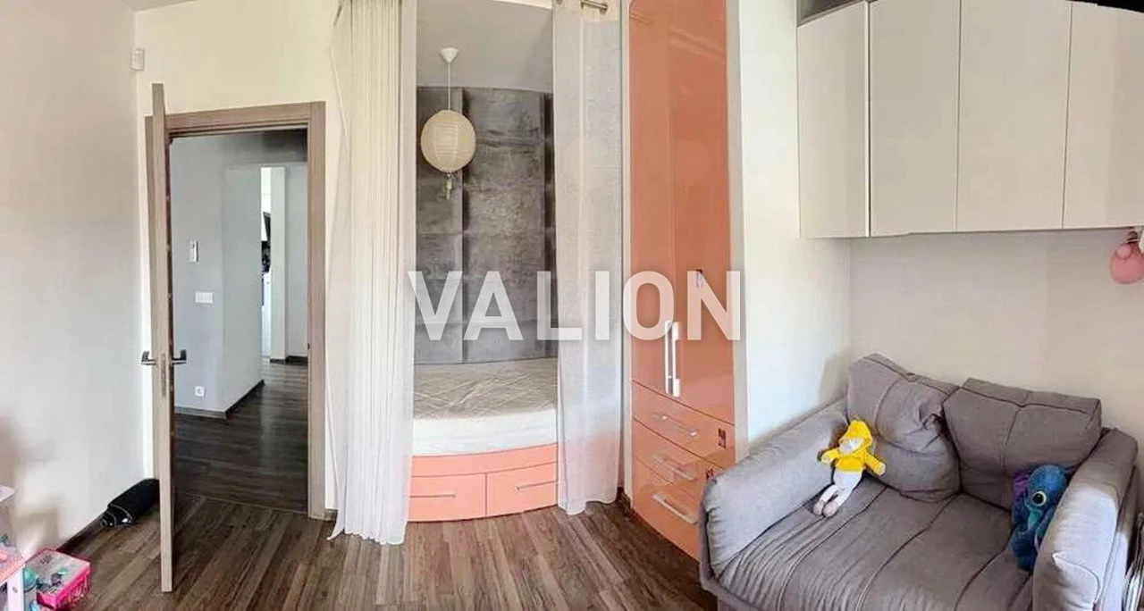 No commission for the buyer. 2-room apartment for sale 67 sq.m., Ka St.