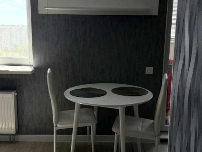 Apartment. Kharkiv, Dragomanova St.