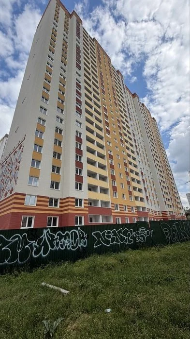 2 кімнатна, 24 поверх, 66,64м2, Кодацька Фортеця. ЖК Патріот