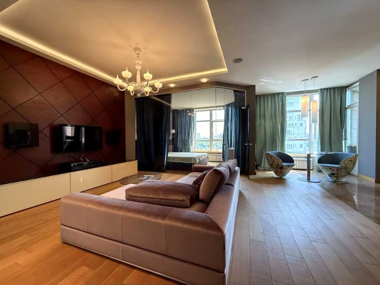 Apartment. Kyiv, Mokra St. (Kudryashova)