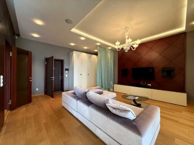 Apartment. Kyiv, Mokra St. (Kudryashova)