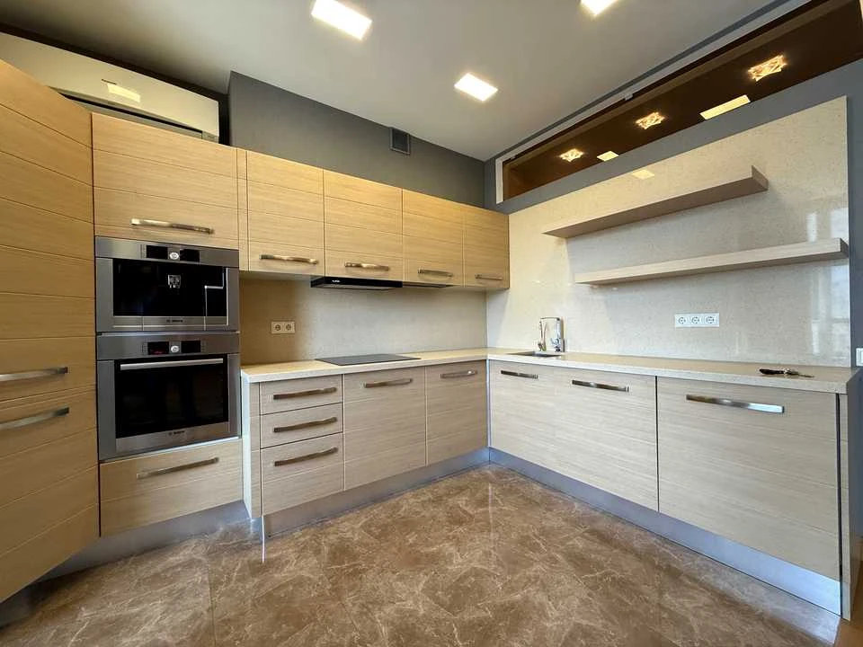 Apartment. Kyiv, Mokra St. (Kudryashova)