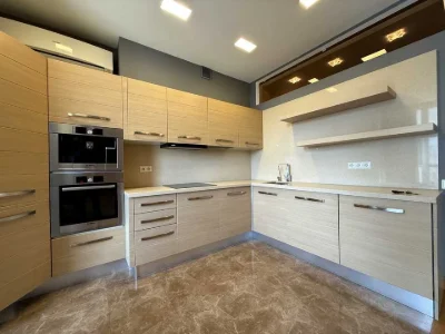 Apartment. Kyiv, Mokra St. (Kudryashova)