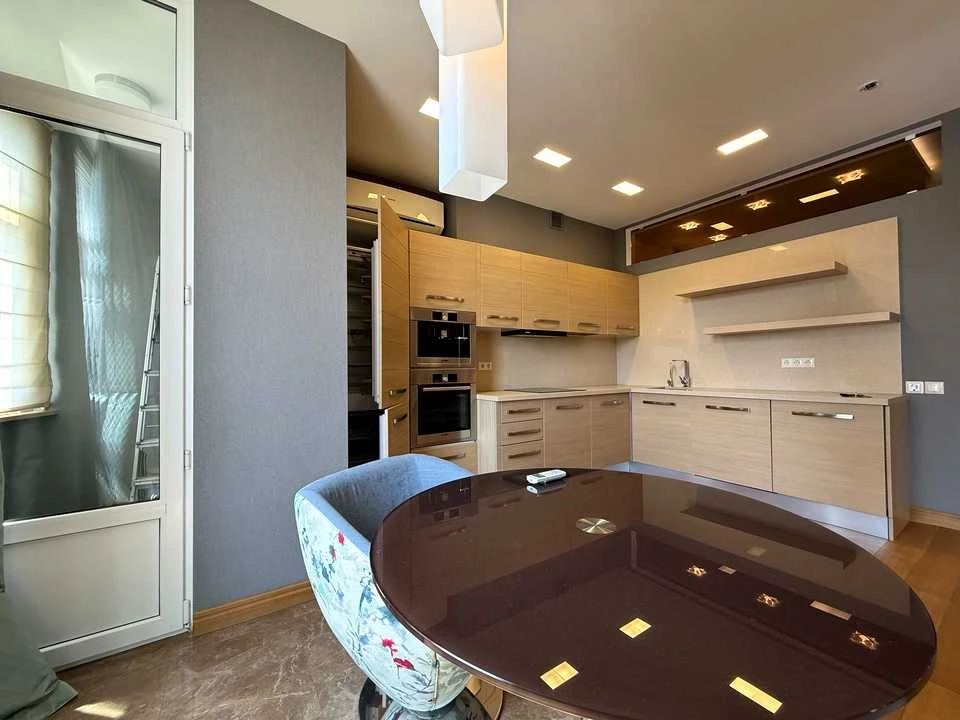 Apartment. Kyiv, Mokra St. (Kudryashova)