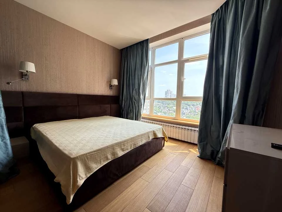 Apartment. Kyiv, Mokra St. (Kudryashova)
