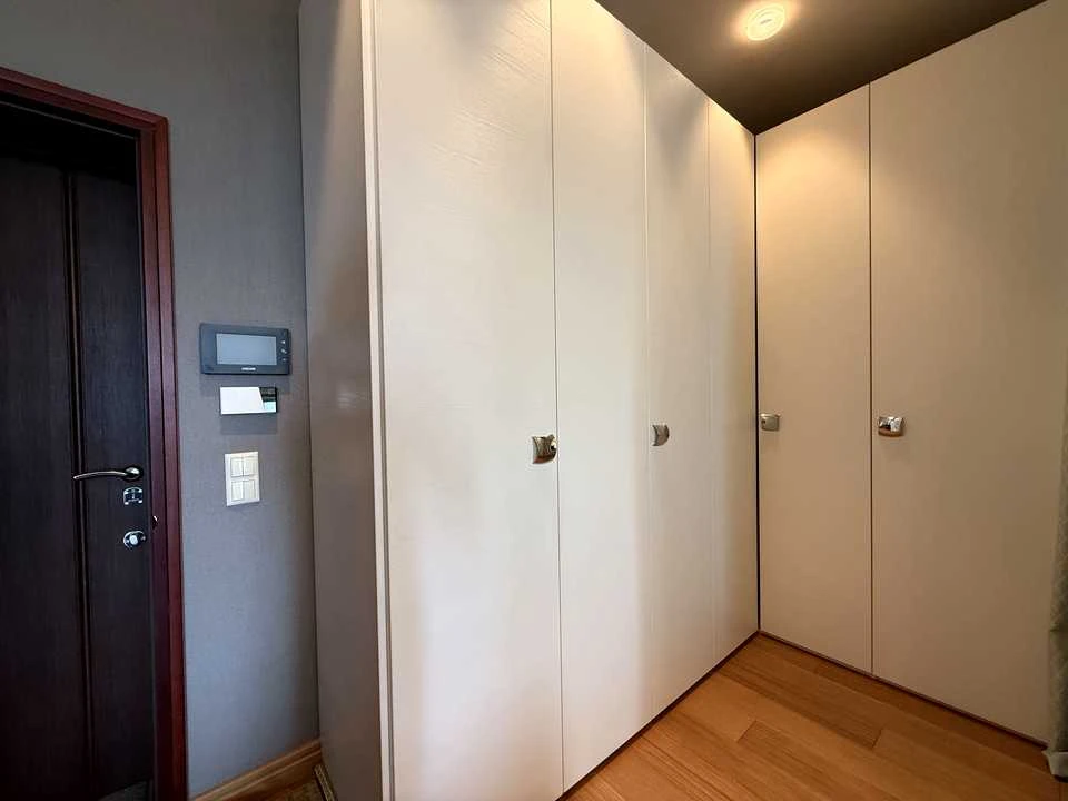 Apartment. Kyiv, Mokra St. (Kudryashova)