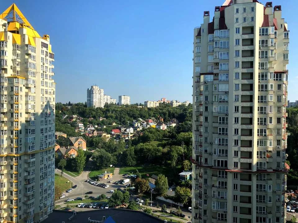 Apartment. Kyiv, Mokra St. (Kudryashova)