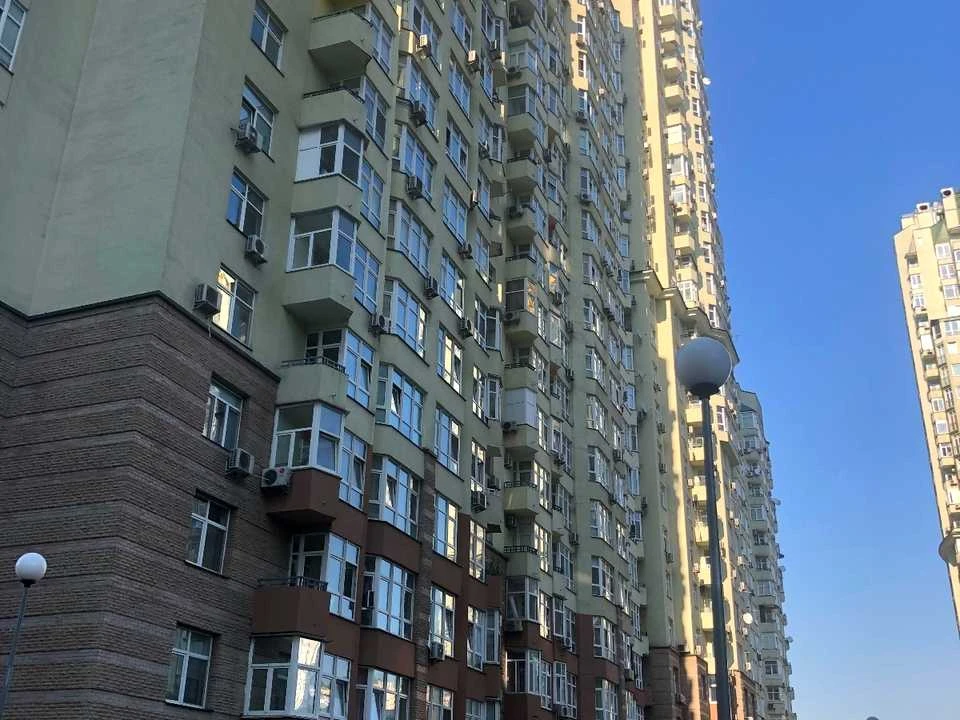 Apartment. Kyiv, Mokra St. (Kudryashova)
