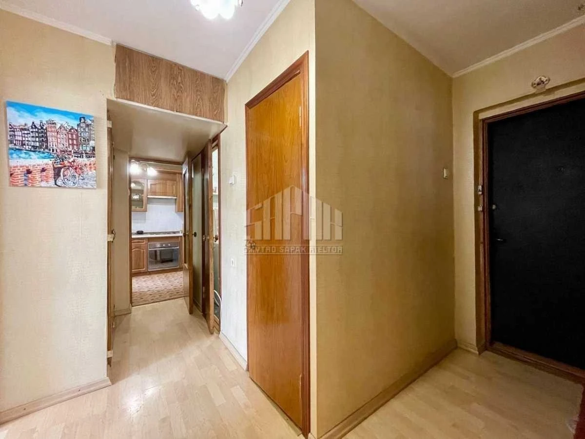 Sale of a 2-room apartment 56.2 m², Volodymyr Antonovych in