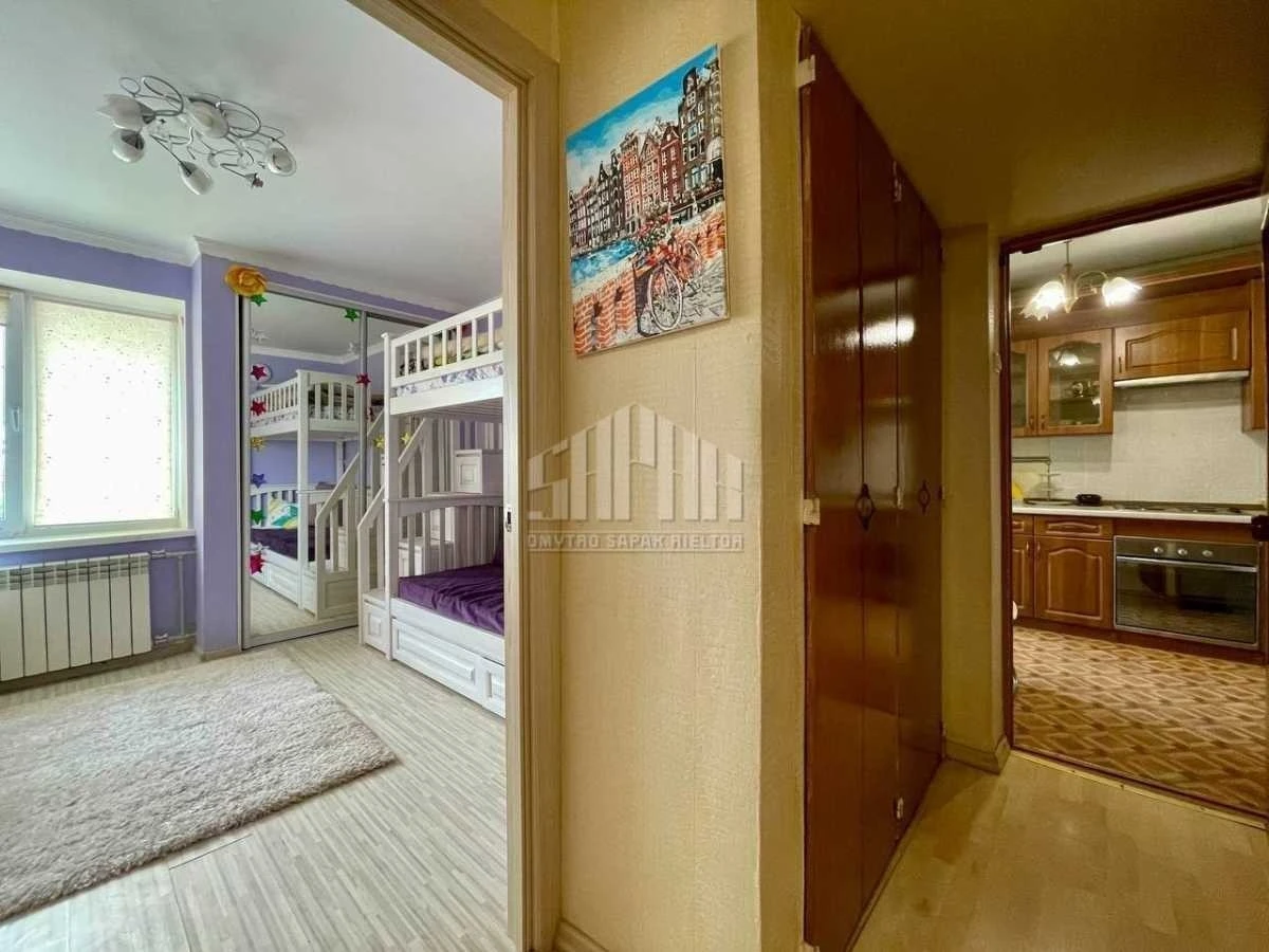 Sale of a 2-room apartment 56.2 m², Volodymyr Antonovych in