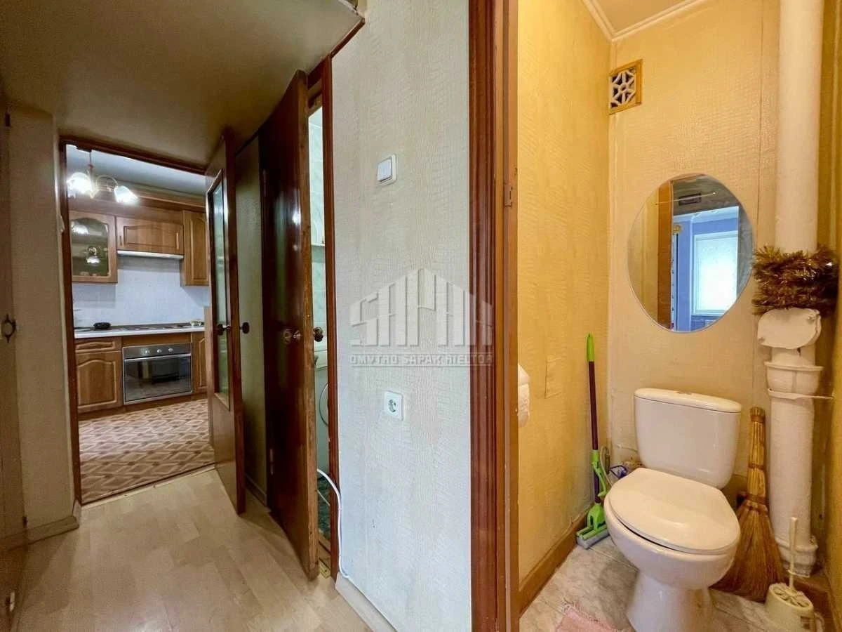 Sale of a 2-room apartment 56.2 m², Volodymyr Antonovych in