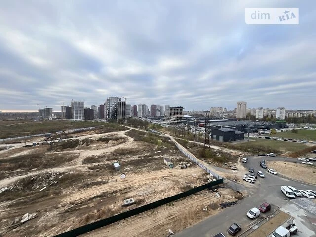Sale of 1-room apartment 47.42 sq. m on European Union Avenue