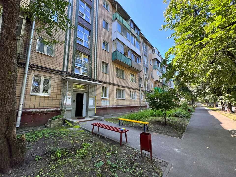 Apartment. Kharkiv, Heroiv Kharkova Ave. (Moskovskiy)
