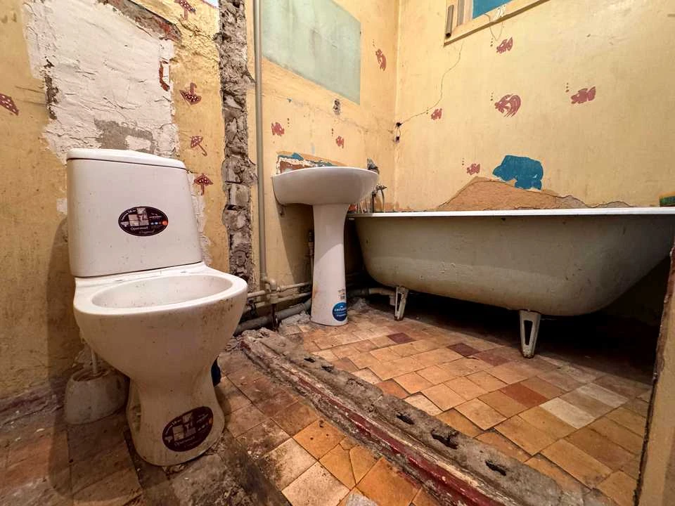 Apartment. Kharkiv, Heroiv Kharkova Ave. (Moskovskiy)