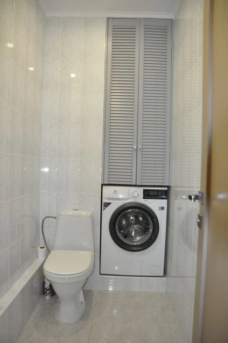 3-room apartment for sale on Akhmatova Street, Poznyaki metro station