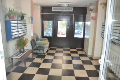 3-room apartment for sale on Akhmatova Street, Poznyaki metro station