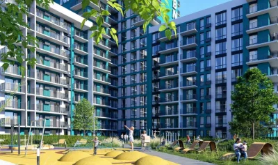 2-кімнатна квартира в районі БАМ - перший внесок 16 350 $