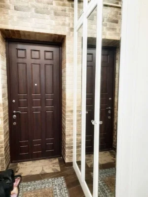 Selling a 3-room Stalin-era apartment, European-style renovation, 90 square meters, Sumskaya Street (404401)