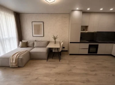 I will sell a 2-room apartment in the Barvy residential complex. Residential complex Barvy Happy Zaporozhsko