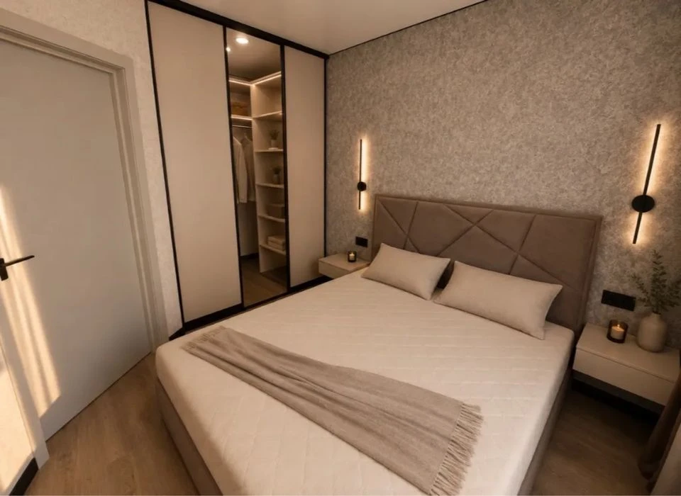 I will sell a 2-room apartment in the Barvy residential complex. Residential complex Barvy Happy Zaporozhsko