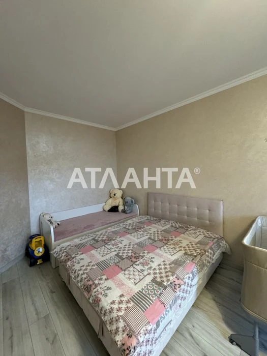 1-комнатная квартира на Французском бульваре 56 м.кв.
