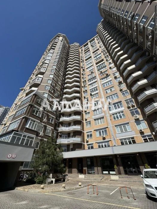 1-комнатная квартира на Французском бульваре 56 м.кв.