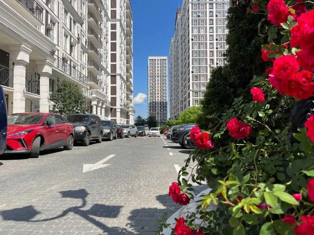 1-room apartment for sale 41 m², Mykhayla Maksymovycha st.,